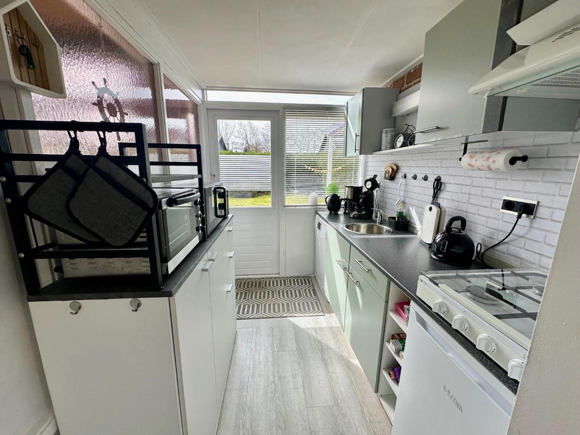 Boerenslag 18 Villa Sint Maartensvlotbrug Dış mekan fotoğraf